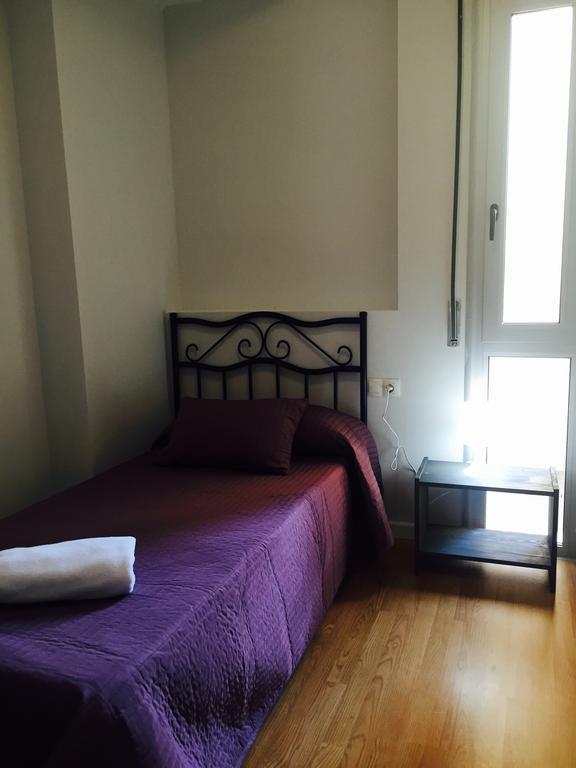 Hostal Restaurante Avenida De Madrid Терраса Экстерьер фото