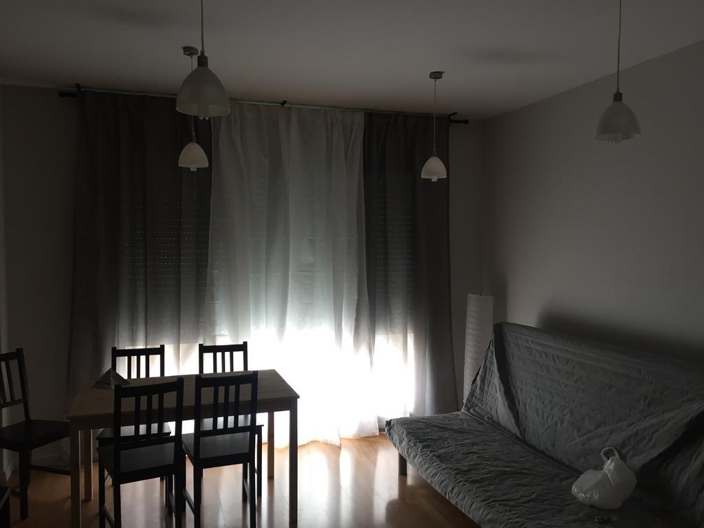 Hostal Restaurante Avenida De Madrid Терраса Экстерьер фото