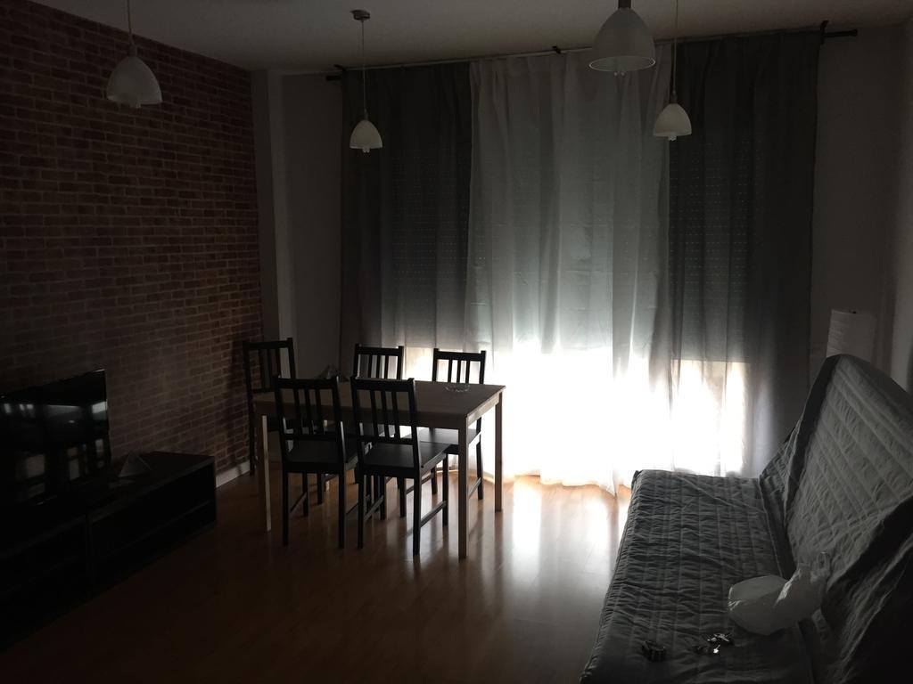 Hostal Restaurante Avenida De Madrid Терраса Экстерьер фото