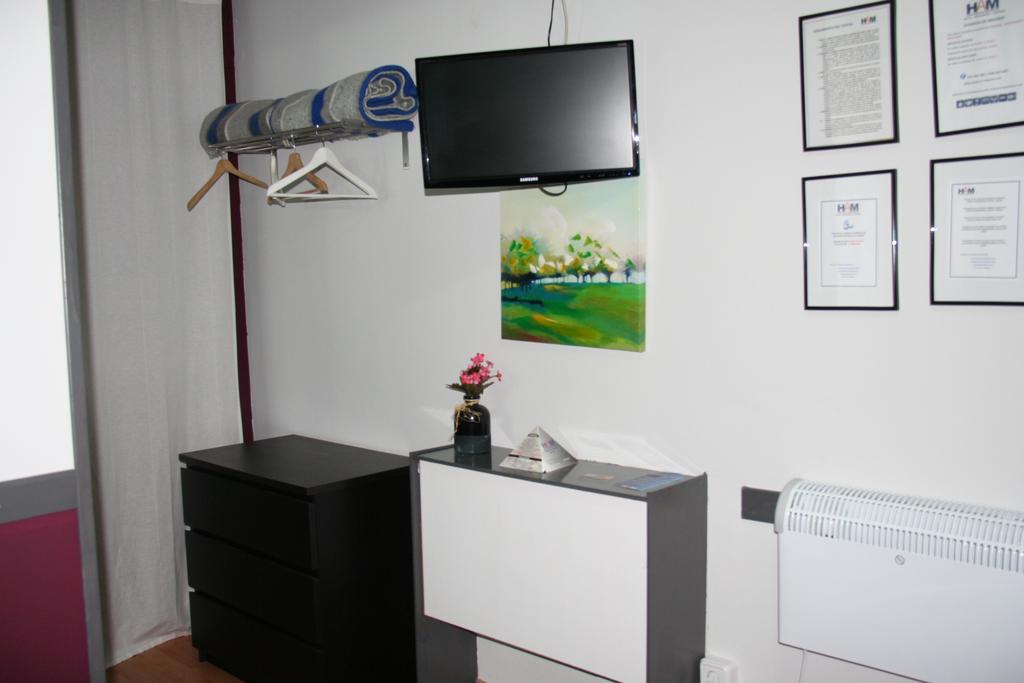 Hostal Restaurante Avenida De Madrid Терраса Экстерьер фото