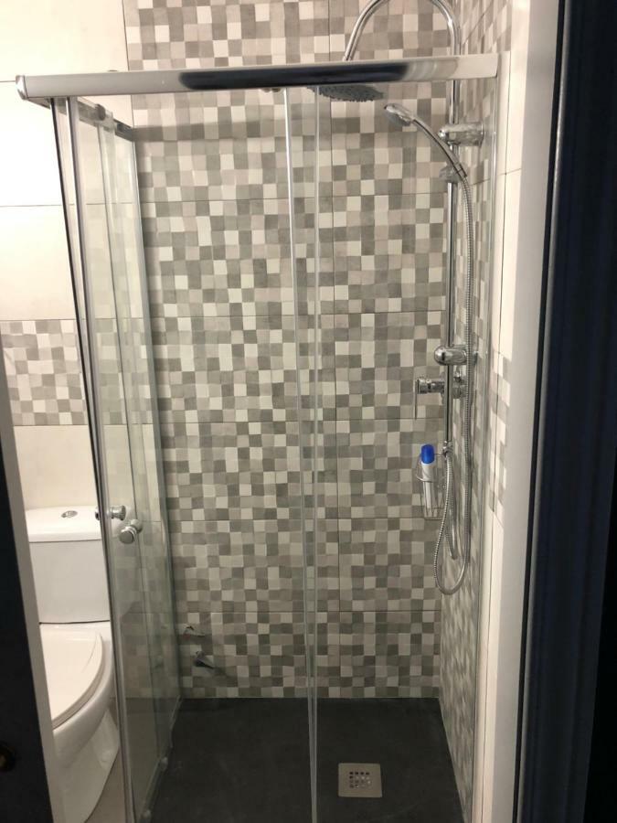 Hostal Restaurante Avenida De Madrid Терраса Экстерьер фото